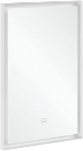 Obrázek VILLEROY BOCH Zrcadlo Subway 3.0, s osvětlením, 500 x 750 x 47,5 mm #A4635000
