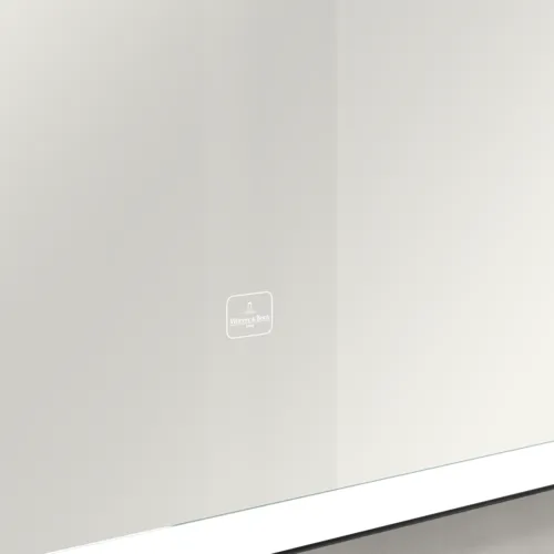 Bild von VILLEROY BOCH Subway 3.0 Spiegel, mit Beleuchtung, 1200 x 750 x 47,5 mm #A46312BC