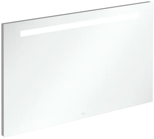 Obrázek VILLEROY BOCH Více informací Jedno zrcadlo s osvětlením, 1000 x 600 x 30 mm #A430A400
