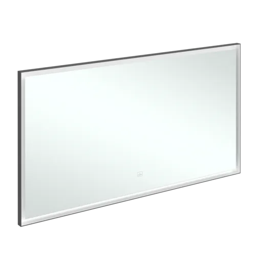 Obrázek VILLEROY BOCH Zrcadlo Subway 3.0, s osvětlením, 1400 x 750 x 47,5 mm #A46314BC
