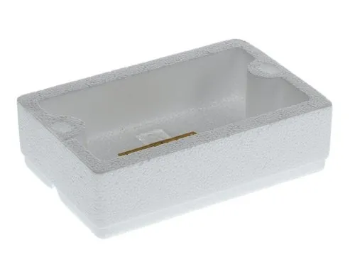 VILLEROY BOCH ViConnect Bauschutz Unterputz Spülkasten, 80mm, 123 x 177,5 mm #92210100