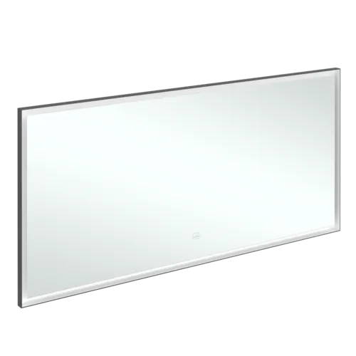 Obrázek VILLEROY BOCH Zrcadlo Subway 3.0, s osvětlením, 1600 x 750 x 47,5 mm #A46316BC