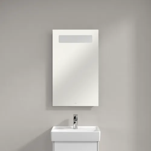 Bild von VILLEROY BOCH More To See 14 Spiegel, mit Beleuchtung, 450 x 750 x 47 mm #A4294500