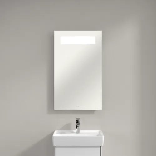 Bild von VILLEROY BOCH More To See 14 Spiegel, mit Beleuchtung, 450 x 750 x 47 mm #A4294500