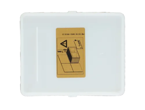 VILLEROY BOCH ViConnect Fliesenlehre und Bauschutz, 100 x 15 mm #92213800