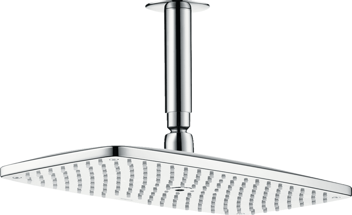 Bild von HANSGROHE Raindance E Kopfbrause 360 1jet EcoSmart mit Deckenanschluss #26604000 - Chrom