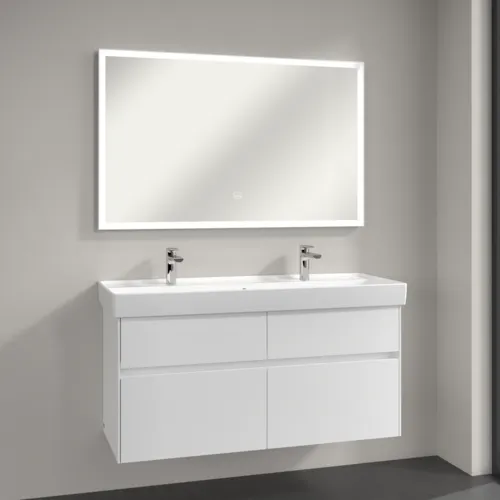 VILLEROY BOCH Subway 3.0 Spiegel, mit Beleuchtung, 1200 x 750 x 47,5 mm #A4631200, Bild 5