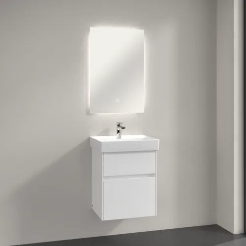 VILLEROY BOCH More to See Lite Spiegel, mit Beleuchtung, 500 x 750 x 24 mm #A4595000, Bild 5