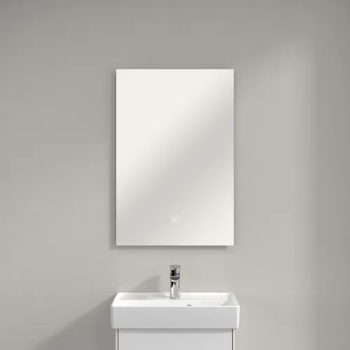 VILLEROY BOCH More to See Lite Spiegel, mit Beleuchtung, 500 x 750 x 24 mm #A4595000, Bild 4