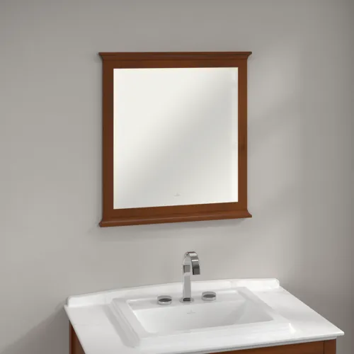 Bild von VILLEROY BOCH Hommage Spiegel, 985 x 740 x 37 mm #85650200