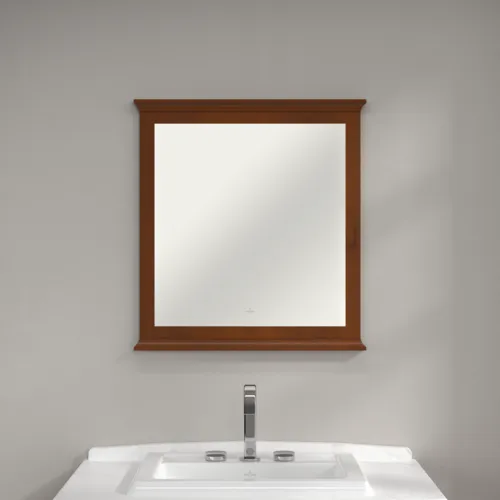 Bild von VILLEROY BOCH Hommage Spiegel, 985 x 740 x 37 mm #85650200