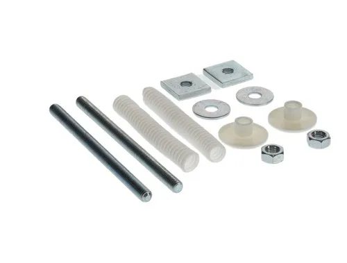 VILLEROY BOCH ViConnect Befestigungssatz, M 10, 139 x 148 mm #92218400