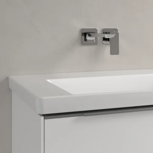 Bild von VILLEROY BOCH Subway 3.0 Schrankwaschtisch, 800 x 470 x 165 mm, Weiß Alpin CeramicPlus, ohne Überlauf #4A7083R1