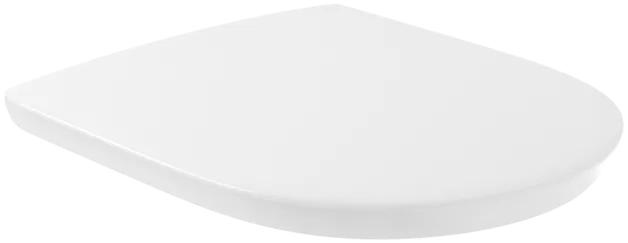 Зображення з  VILLEROY BOCH ViCare WC seat ViCare, white Alpine #9M676101
