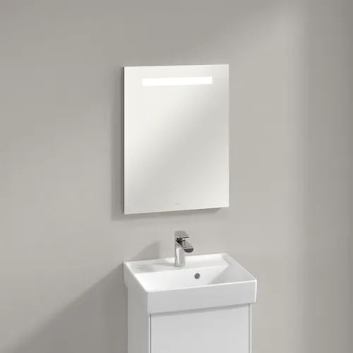 Bild von VILLEROY BOCH More To See One Spiegel, mit Beleuchtung, 450 x 600 x 30 mm #A430A800