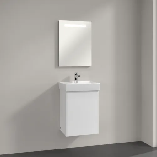 Bild von VILLEROY BOCH More To See One Spiegel, mit Beleuchtung, 450 x 600 x 30 mm #A430A800