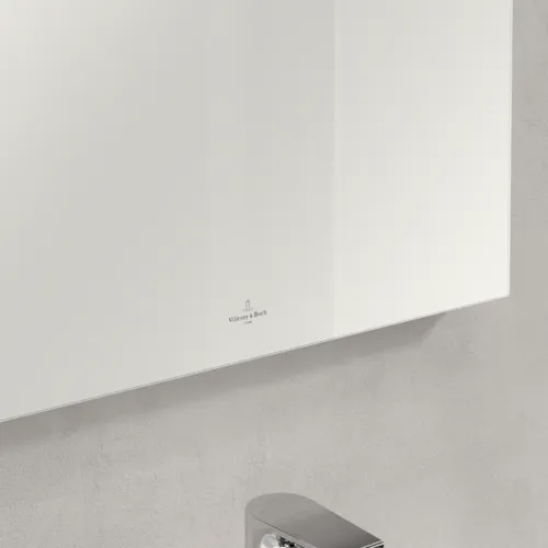 Bild von VILLEROY BOCH More To See One Spiegel, mit Beleuchtung, 450 x 600 x 30 mm #A430A800