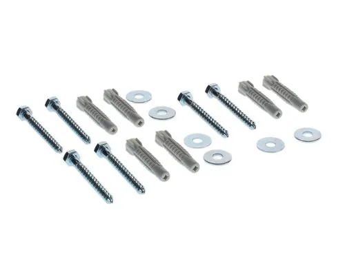 VILLEROY BOCH ViConnect Befestigungssatz, 155 x 223 mm #92217500