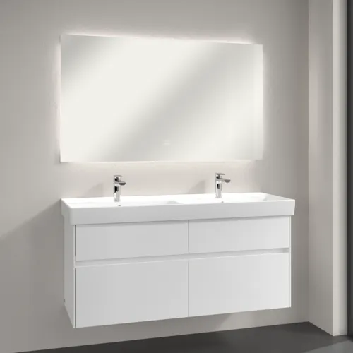 Bild von VILLEROY BOCH More to See Lite Spiegel, mit Beleuchtung, 1300 x 750 x 24 mm #A4591300