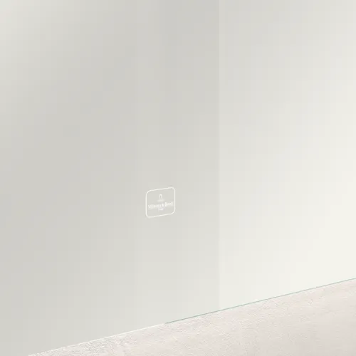 Bild von VILLEROY BOCH More to See Lite Spiegel, mit Beleuchtung, 1300 x 750 x 24 mm #A4591300