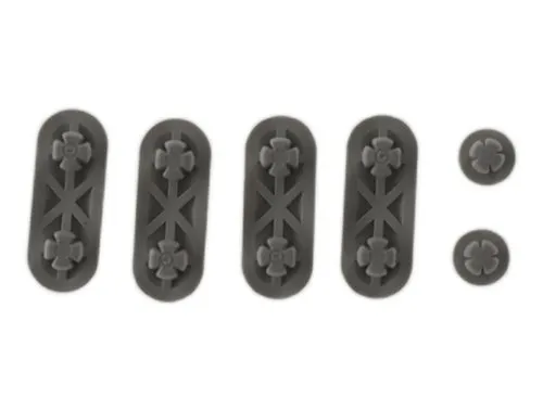 VILLEROY BOCH Pufferset, 16 x 40 mm #92236000