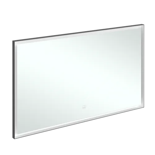 Obrázek VILLEROY BOCH Zrcadlo Subway 3.0, s osvětlením, 1300 x 750 x 47,5 mm #A46313BC