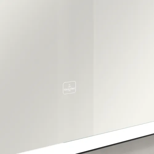 Bild von VILLEROY BOCH Subway 3.0 Spiegel, mit Beleuchtung, 1300 x 750 x 47,5 mm #A46313BC