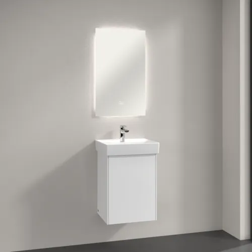 VILLEROY BOCH More to See Lite Spiegel, mit Beleuchtung, 450 x 750 x 24 mm #A4594500, Bild 5