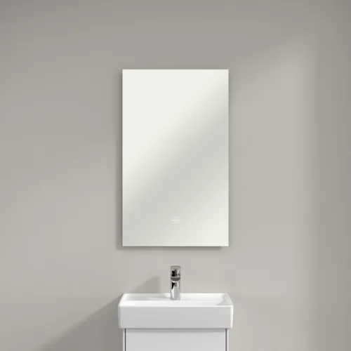 VILLEROY BOCH More to See Lite Spiegel, mit Beleuchtung, 450 x 750 x 24 mm #A4594500, Bild 4