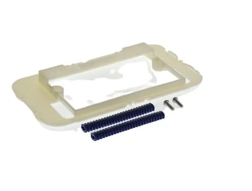 VILLEROY BOCH ViConnect Einhängerahmen, 118 x 181 mm #92090500
