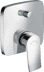 Bild von HANSGROHE Metris Einhebel-Wannenmischer Unterputz für iBox universal #31454000 - Chrom