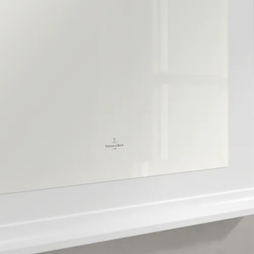 VILLEROY BOCH Hommage Spiegel, 557 x 740 x 37 mm #85652000, Bild 5