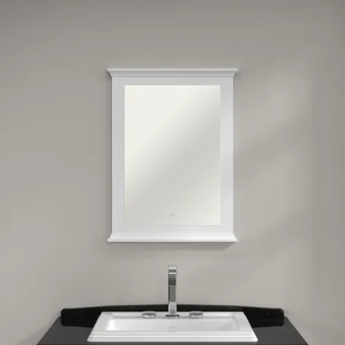 VILLEROY BOCH Hommage Spiegel, 557 x 740 x 37 mm #85652000, Bild 3