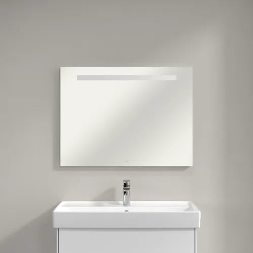 Bild von VILLEROY BOCH More To See One Spiegel, mit Beleuchtung, 800 x 600 x 30 mm #A430A500