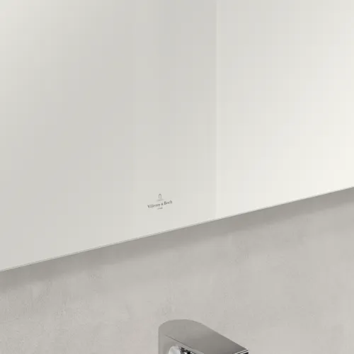 Bild von VILLEROY BOCH More To See One Spiegel, mit Beleuchtung, 800 x 600 x 30 mm #A430A500