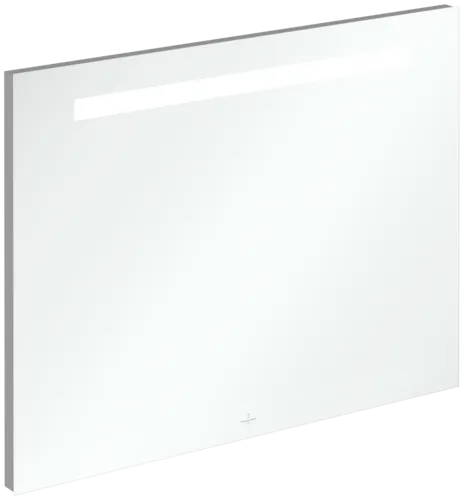 Obrázek VILLEROY BOCH Více informací Jedno zrcadlo s osvětlením, 800 x 600 x 30 mm #A430A500