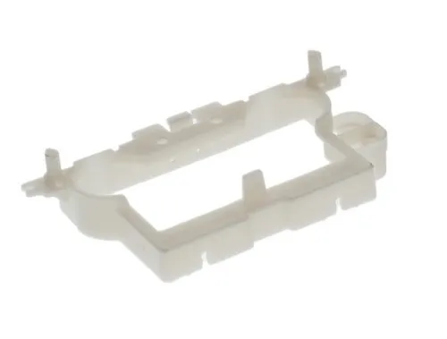 VILLEROY BOCH ViConnect Niederhalter Ablaufventil für Unterspülkasten, 80mm, 81 x 144 mm #92210000