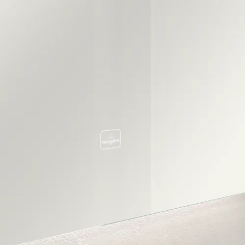 Bild von VILLEROY BOCH More to See Lite Spiegel, mit Beleuchtung, 650 x 750 x 24 mm #A4596500
