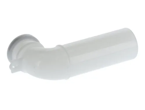 VILLEROY BOCH ViConnect kurzer Spülrohrbogen, Spülkasten, 84 x 208 mm #92194300