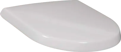Bild von VILLEROY BOCH Subway Deckel, 292 x 351 mm, Stone White CeramicPlus #9956S1RW