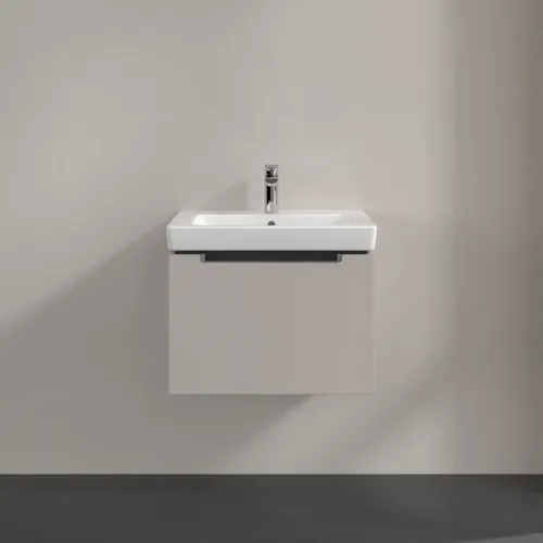 VILLEROY BOCH Subway 2.0 Waschbeckenunterschrank, 1 Auszug, 587 x 420 x 454 mm, Soft Grey #A68710VK, Bild 3