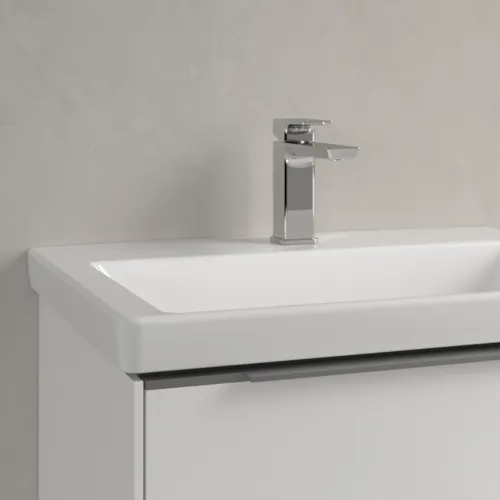 Bild von VILLEROY BOCH Subway 3.0 Waschbecken, 650 x 470 x 165 mm, Weiß Alpin, ohne Überlauf #4A706601