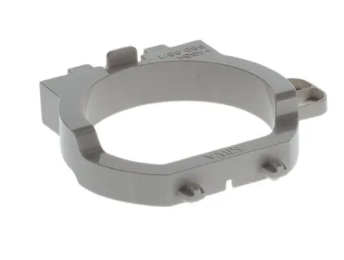 VILLEROY BOCH ViConnect Niederhalter, 107 x 117 mm #92234600