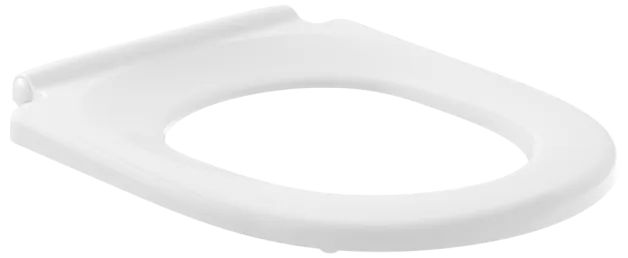 Obrázek VILLEROY BOCH ViCare kroužkové sedátko, bílé Alpin AntiBac #9M9761T1
