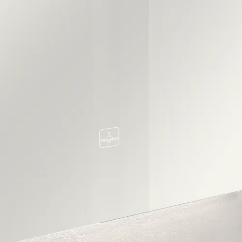 VILLEROY BOCH More to See Lite Spiegel, mit Beleuchtung, 600 x 750 x 24 mm #A4596000, Bild 6