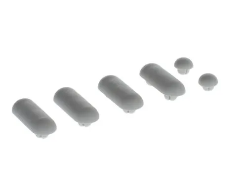 VILLEROY BOCH Pufferset, 42,5 x 134 mm #92232400