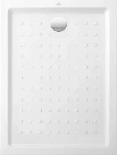 Obrázek VILLEROY BOCH Obdélníková sprchová vanička O.novo, 1200 x 800 x 60 mm, bílá Alpine #62221201