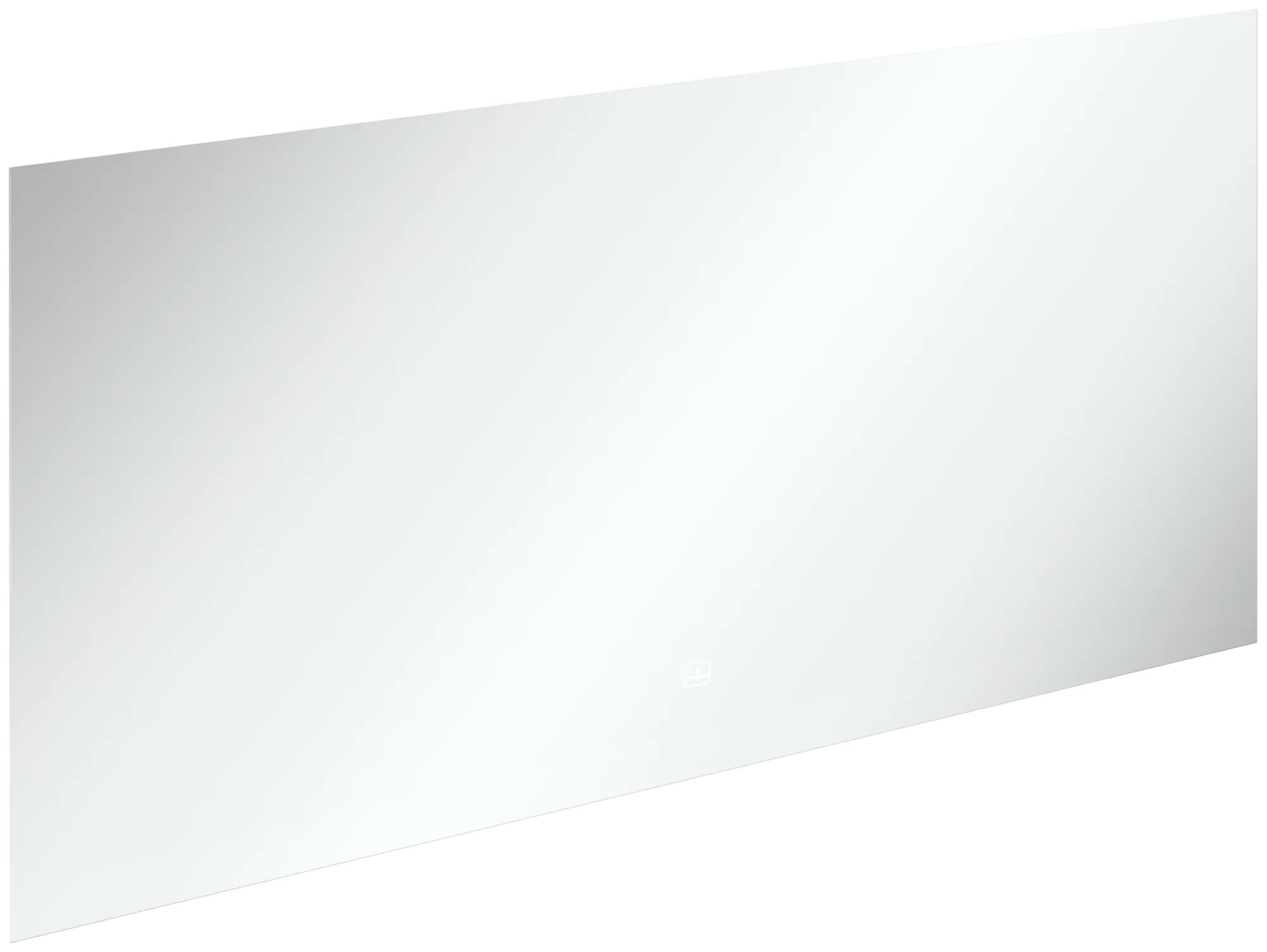 Obrázek VILLEROY BOCH Více k vidění Zrcadlo Lite, s osvětlením, 1600 x 750 x 24 mm #A4591600