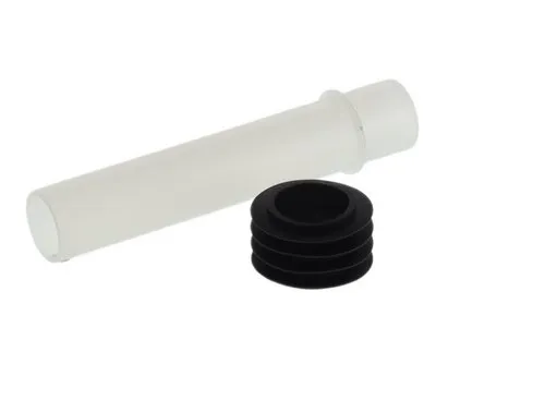 VILLEROY BOCH ViConnect Zulaufgarnitur, 74 x 130,5 mm #92217400