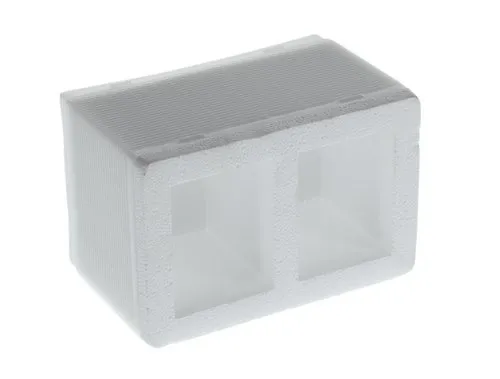 VILLEROY BOCH ViConnect Bauschutz Unterputz Spülkasten, 118 x 177,5 mm #92249400